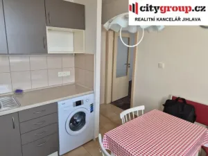 Pronájem bytu 1+1, Jihlava, Zahradní, 33 m2