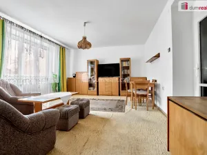 Prodej bytu 2+1, Ostrov, Horská, 63 m2