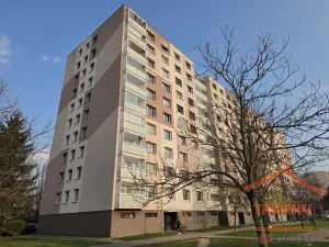 Prodej bytu 2+1, Hradec Králové - Nový Hradec Králové, třída Edvarda Beneše, 81 m2