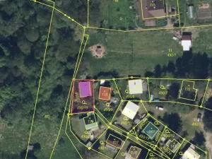 Prodej chaty, Zdelov, 33 m2