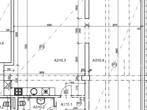 Pronájem bytu 2+kk, Jihlava, Křižíkova, 92 m2