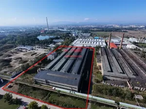 Prodej skladu, České Budějovice, Slévárenská, 30000 m2