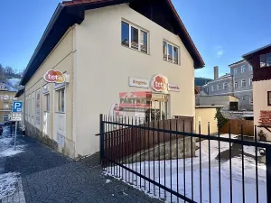 Prodej podílu obchodního prostoru, Vimperk, 920 m2