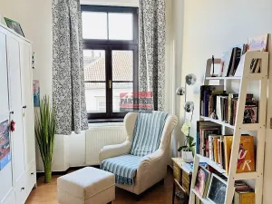 Prodej bytu 3+1, Tábor, Špitálská, 121 m2