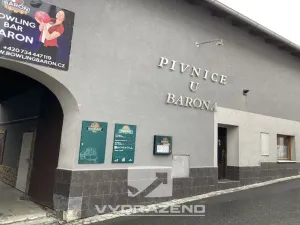 Prodej restaurace, Odry, Okružní, 800 m2