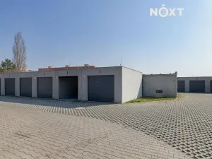 Prodej garáže, Žatec, Pekárenská, 19 m2