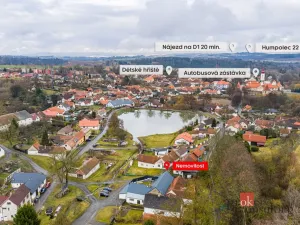 Prodej rodinného domu, Červená Řečice, 150 m2