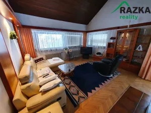 Prodej rodinného domu, Vyškov - Nosálovice, Pod Nemocnicí, 261 m2