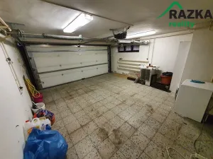 Prodej rodinného domu, Vyškov - Nosálovice, Pod Nemocnicí, 261 m2