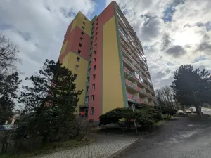 Pronájem bytu 2+1, Bílina - Pražské Předměstí, Bezejmenná, 49 m2