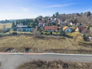 Prodej pozemku pro bydlení, Černolice, 1066 m2