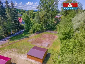 Pronájem pozemku, Frýdek-Místek - Skalice, 800 m2