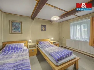 Prodej rodinného domu, Přívrat, 187 m2