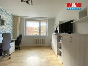 Prodej bytu 2+1, Jihlava, Polní, 52 m2