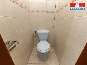 Prodej bytu 2+1, Ústí nad Labem - Ústí nad Labem-centrum, Velká Hradební, 50 m2