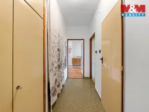 Prodej bytu 2+1, Ústí nad Labem - Ústí nad Labem-centrum, Velká Hradební, 50 m2