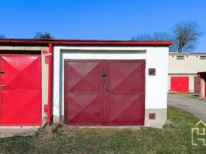 Prodej garáže, Havlíčkův Brod, 18 m2
