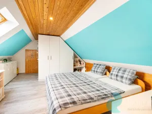 Prodej rodinného domu, Ponědrážka, 165 m2