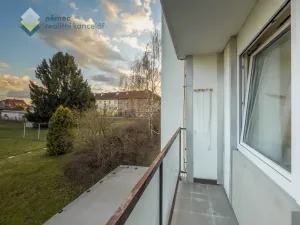 Pronájem bytu 2+kk, Jičín, Sokolovská, 40 m2