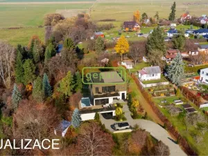 Prodej pozemku pro bydlení, Čisovice - Bojov, 3820 m2