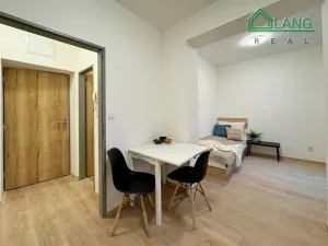 Prodej bytu 1+kk, Brno, Francouzská, 22 m2