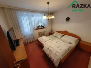 Prodej rodinného domu, Vyškov, Pod Nemocnicí, 261 m2