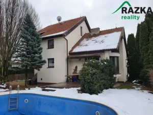 Prodej rodinného domu, Vyškov, Pod Nemocnicí, 261 m2