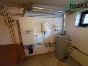 Prodej rodinného domu, Vyškov, Pod Nemocnicí, 261 m2