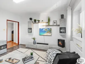 Prodej rodinného domu, Drslavice, 75 m2