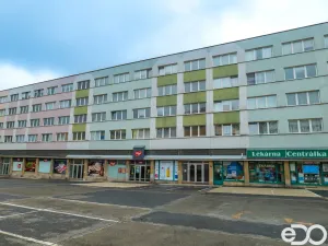 Prodej bytu 3+1, Mladá Boleslav, náměstí Míru, 72 m2