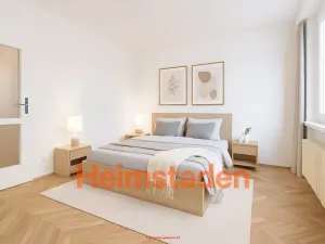 Pronájem bytu 1+1, Ostrava - Poruba, náměstí Vítězslava Nováka, 36 m2