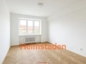 Pronájem bytu 2+1, Ostrava - Moravská Ostrava, Zborovská, 55 m2