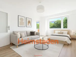 Pronájem bytu 1+1, Havířov - Podlesí, Kosmonautů, 39 m2