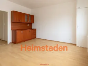 Pronájem bytu 2+kk, Orlová - Lutyně, Masarykova třída, 51 m2