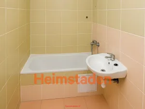 Pronájem bytu 2+kk, Orlová - Lutyně, Masarykova třída, 51 m2