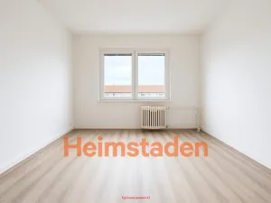 Pronájem bytu 2+1, Havířov - Město, Edisonova, 52 m2