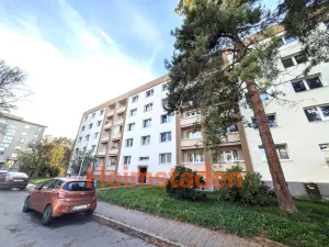 Pronájem bytu 2+1, Havířov - Město, Edisonova, 52 m2