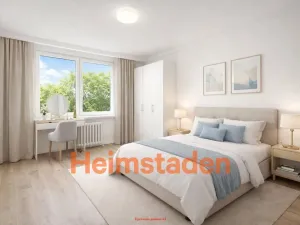 Pronájem bytu 2+1, Havířov - Město, Edisonova, 52 m2