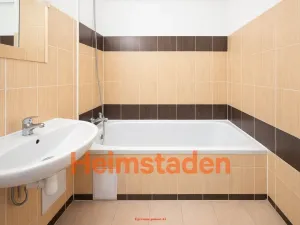 Pronájem bytu 2+1, Havířov - Město, Edisonova, 52 m2