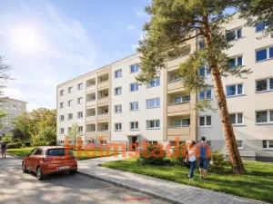 Pronájem bytu 2+1, Havířov - Město, Edisonova, 52 m2