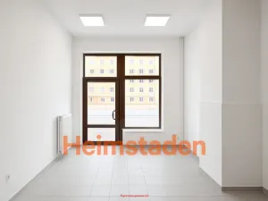 Pronájem obchodního prostoru, Havířov - Šumbark, nám. T. G. Masaryka, 84 m2