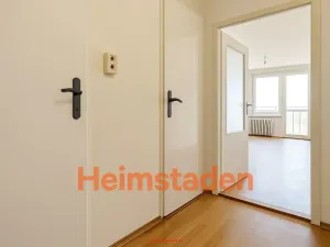 Pronájem bytu 1+kk, Orlová - Lutyně, Okružní, 28 m2