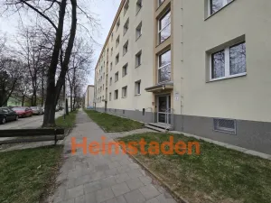 Pronájem bytu 1+kk, Karviná - Nové Město, Kořenského, 36 m2