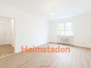 Pronájem bytu 2+1, Karviná - Mizerov, Studentská, 49 m2