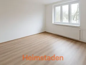 Pronájem bytu 1+1, Rychvald, Orlovská, 47 m2