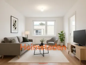 Pronájem bytu 3+1, Orlová - Lutyně, Masarykova třída, 78 m2