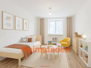 Pronájem bytu 3+1, Havířov - Město, Vardasova, 71 m2