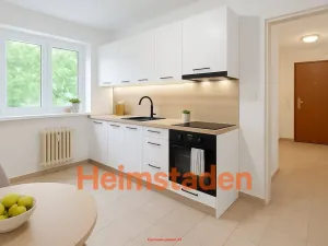 Pronájem bytu 2+1, Havířov - Město, Sadová, 54 m2