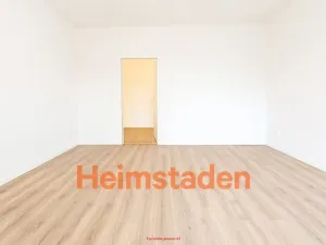 Pronájem bytu 2+1, Havířov - Město, Na Nábřeží, 53 m2