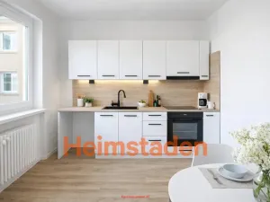 Pronájem bytu 2+1, Havířov - Město, Na Nábřeží, 54 m2